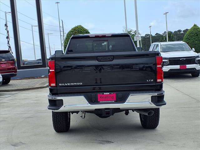 2025 Chevrolet Silverado 2500HD LTZ