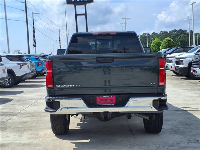 2025 Chevrolet Silverado 2500HD LTZ