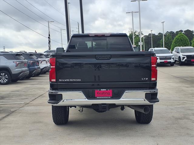 2025 Chevrolet Silverado 2500HD LTZ