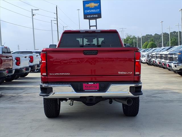2025 Chevrolet Silverado 2500HD LTZ