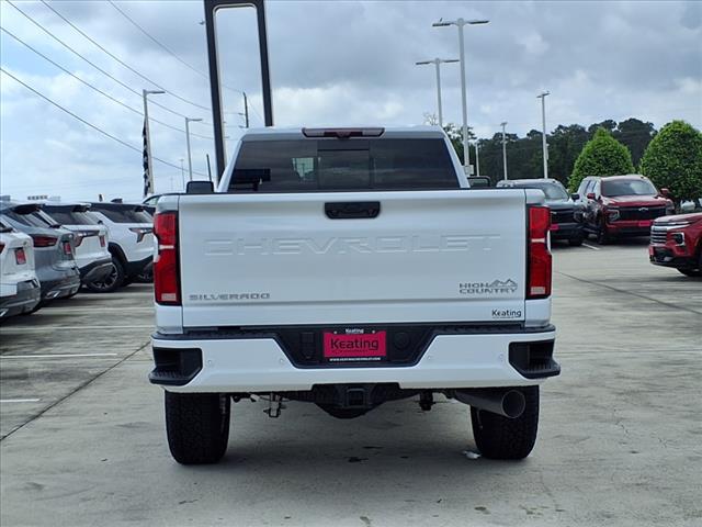2025 Chevrolet Silverado 2500HD High Country