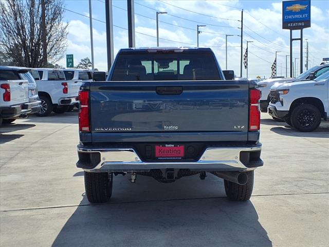 2025 Chevrolet Silverado 2500HD LTZ