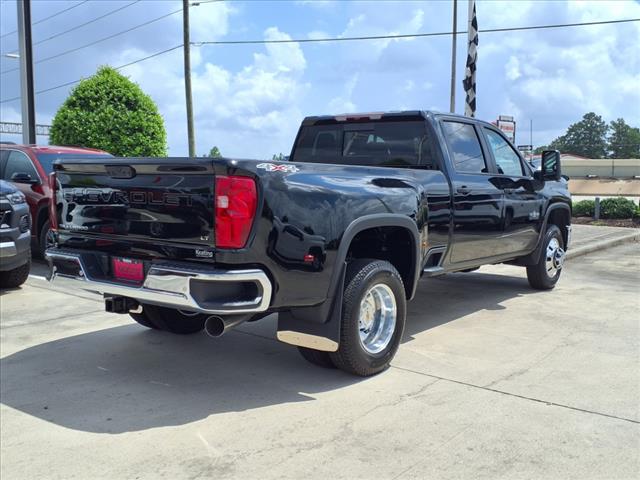 2025 Chevrolet Silverado 3500HD LT