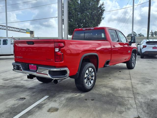 2025 Chevrolet Silverado 3500HD LT
