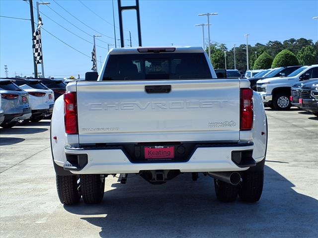 2025 Chevrolet Silverado 3500HD High Country