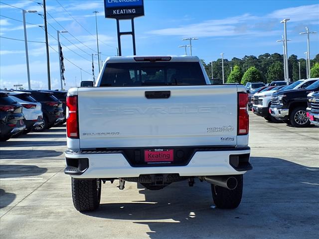 2025 Chevrolet Silverado 3500HD High Country