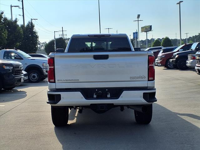 2025 Chevrolet Silverado 3500HD High Country