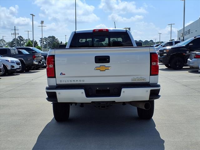2019 Chevrolet Silverado 3500HD High Country