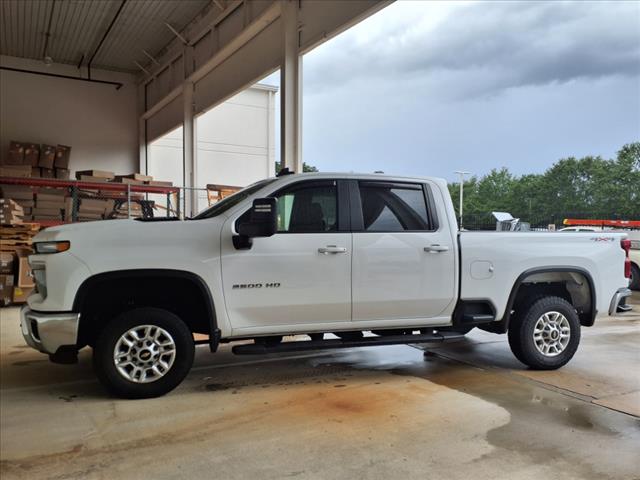 2024 Chevrolet Silverado 2500HD LT