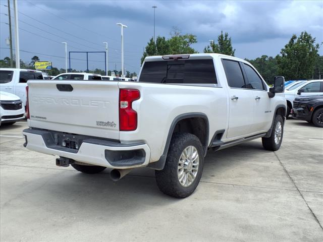 2021 Chevrolet Silverado 2500HD High Country
