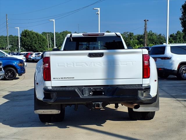 2023 Chevrolet Silverado 3500HD Work Truck