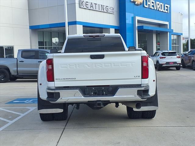 2021 Chevrolet Silverado 3500HD LTZ