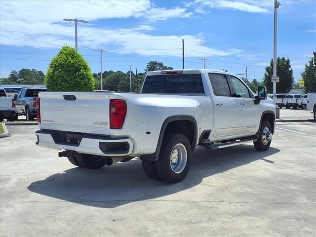 2024 Chevrolet Silverado 3500HD High Country
