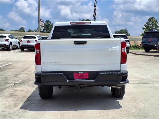 2026 Chevrolet Silverado 1500 Work Truck