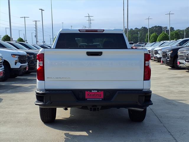 2025 Chevrolet Silverado 1500 Work Truck