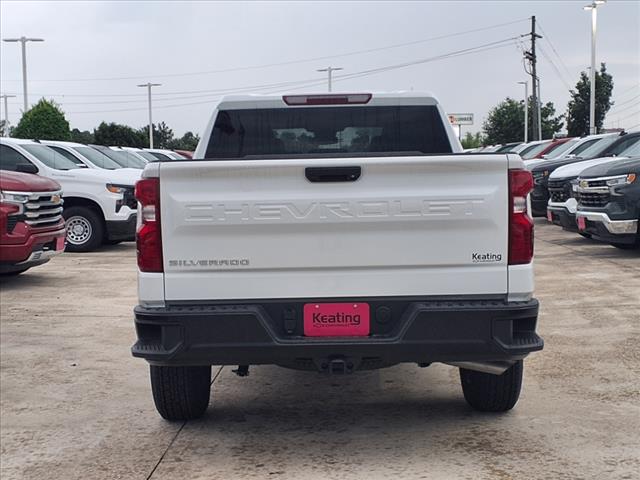 2025 Chevrolet Silverado 1500 Work Truck
