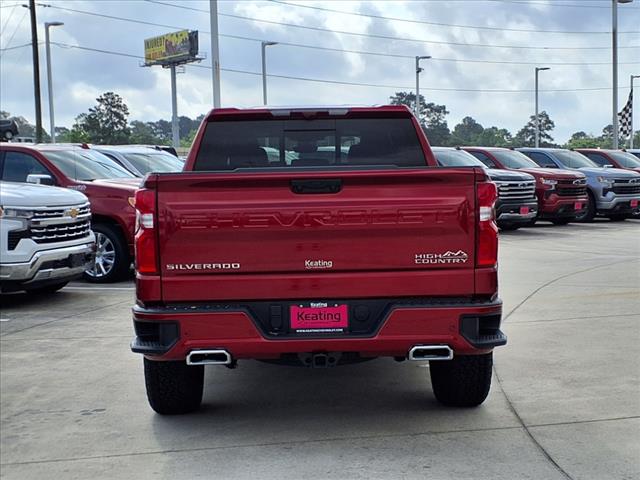 2025 Chevrolet Silverado 1500 High Country