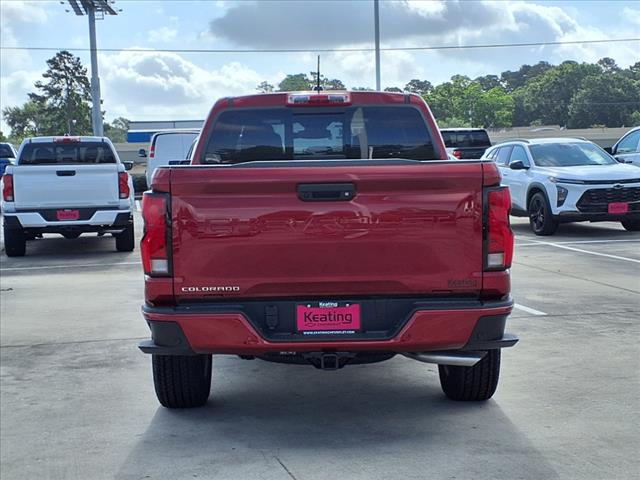 2025 Chevrolet Colorado LT