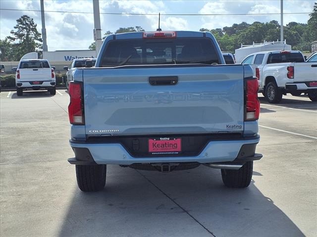 2025 Chevrolet Colorado LT