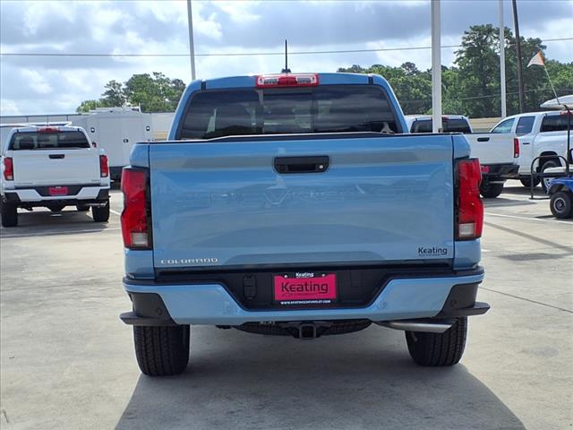 2025 Chevrolet Colorado LT