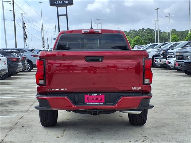 2025 Chevrolet Colorado LT