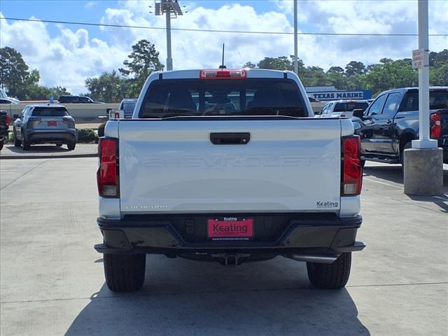 2025 Chevrolet Colorado Work Truck