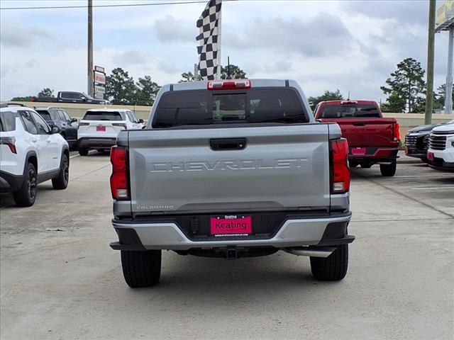 2025 Chevrolet Colorado LT