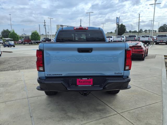 2025 Chevrolet Colorado Z71