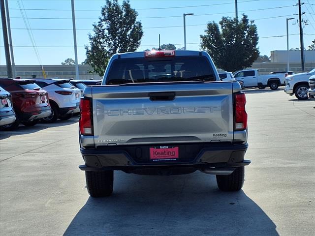 2024 Chevrolet Colorado Z71