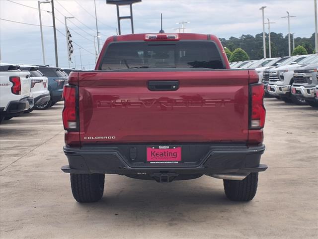 2025 Chevrolet Colorado Z71