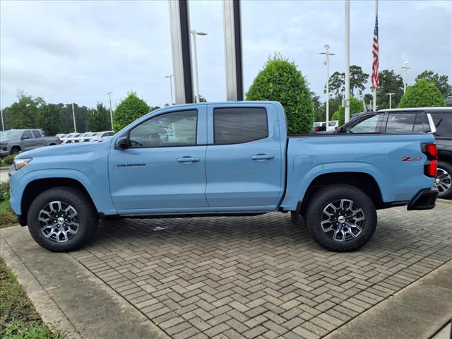 2025 Chevrolet Colorado Z71