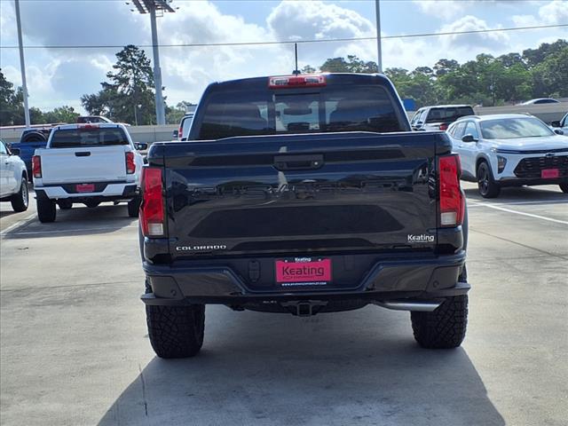2025 Chevrolet Colorado Trail Boss