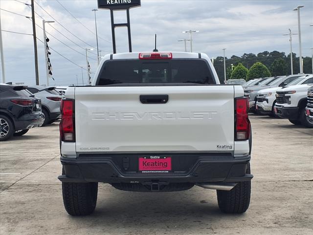 2025 Chevrolet Colorado Trail Boss