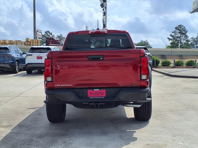 2025 Chevrolet Colorado Trail Boss