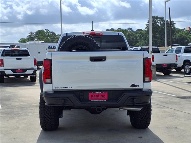 2025 Chevrolet Colorado ZR2