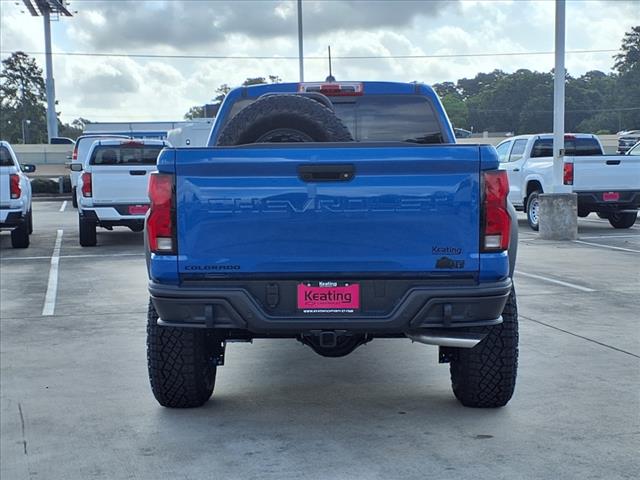 2025 Chevrolet Colorado ZR2