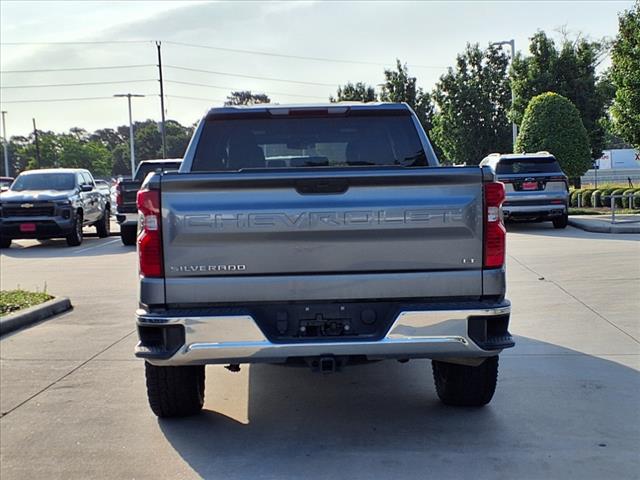 2022 Chevrolet Silverado 1500 Limited LT