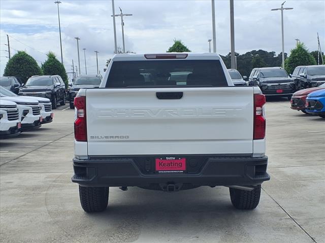2025 Chevrolet Silverado 1500 Work Truck