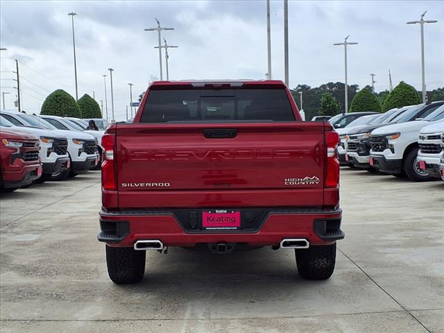 2025 Chevrolet Silverado 1500 High Country
