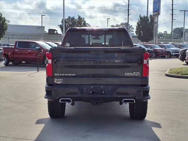 2022 Chevrolet Silverado 1500 Limited High Country