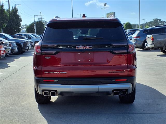 2024 GMC Acadia Elevation