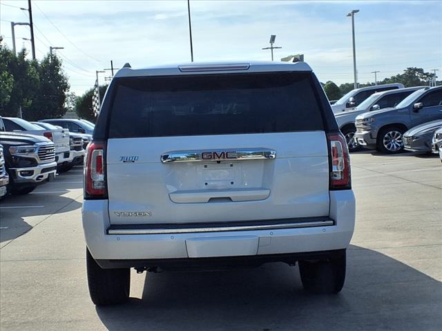 2020 GMC Yukon Denali