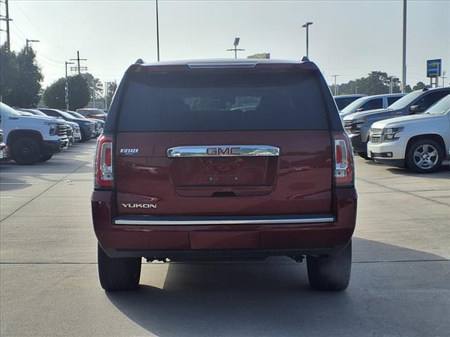 2019 GMC Yukon Denali