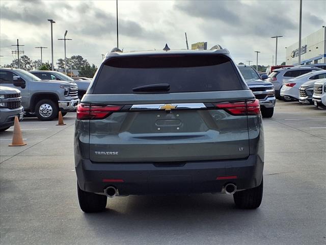 2022 Chevrolet Traverse LT Cloth