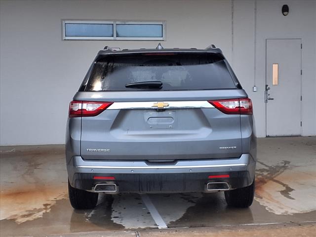 2021 Chevrolet Traverse Premier