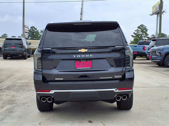 2025 Chevrolet Tahoe Premier