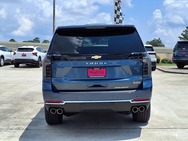 2025 Chevrolet Tahoe Premier