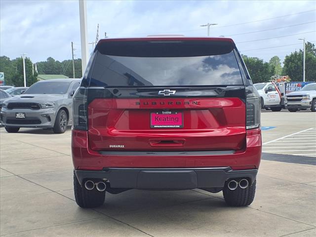 2025 Chevrolet Suburban Z71