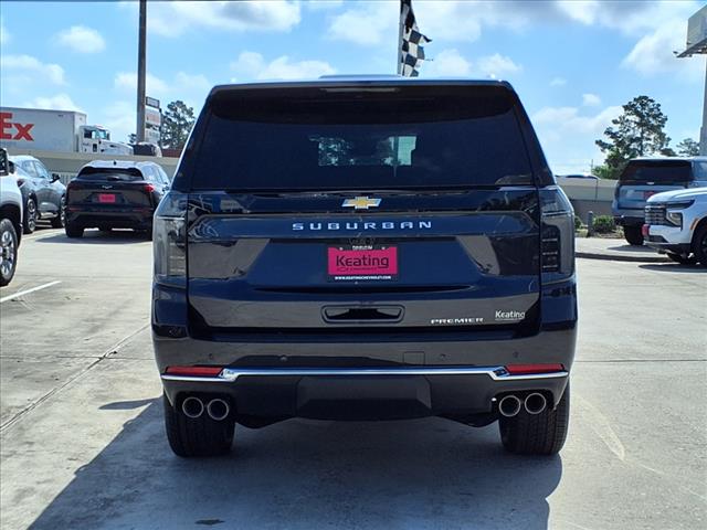2025 Chevrolet Suburban Premier