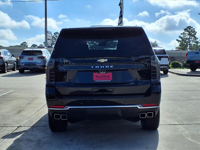 2025 Chevrolet Tahoe High Country